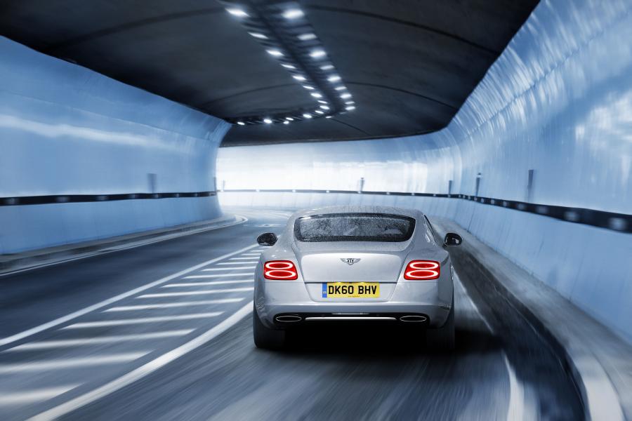  Bentley Continental GT 2011 года  (фото 121 из 151)